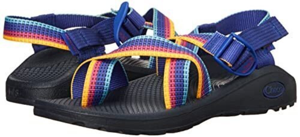 CHACO WOMEN'S ZCLOUD 2 SANDAL, TETRA SUNSET, 7 - Picture 6 of 6
